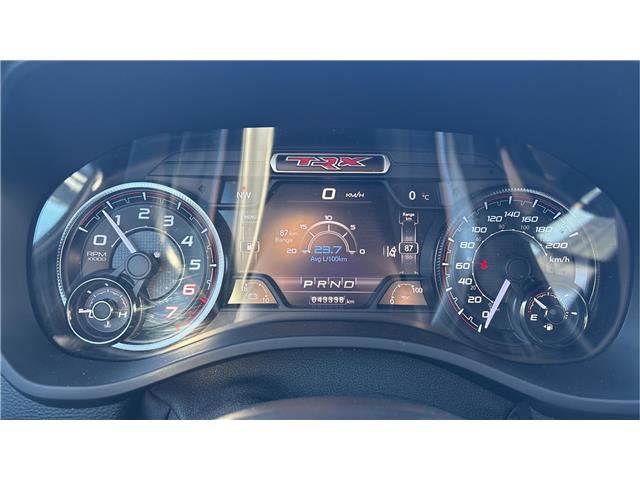 2021 RAM 1500 TRX (Stk: 1365) in Kamloops - Image 18 of 25