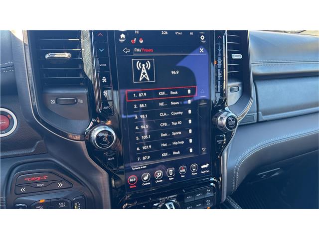 2021 RAM 1500 TRX (Stk: 1365) in Kamloops - Image 23 of 25