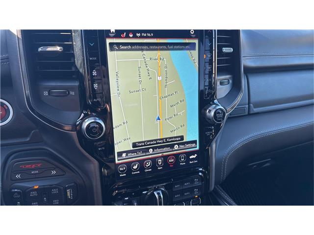 2021 RAM 1500 TRX (Stk: 1365) in Kamloops - Image 24 of 25