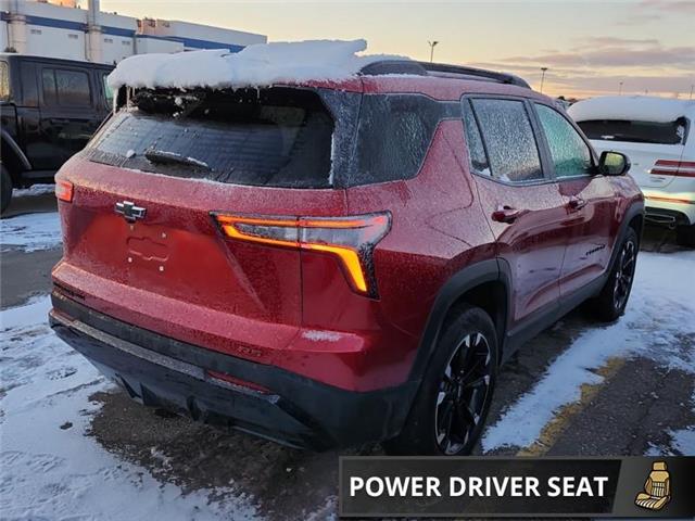 2026 Chevrolet Equinox RS (Stk: 85970) in St. Thomas - Image 4 of 9