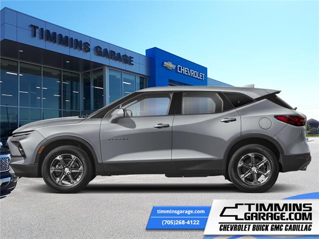 2026 Chevrolet Blazer True North