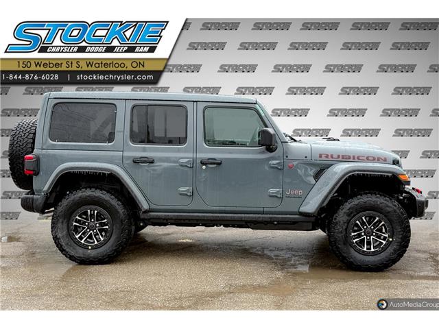 2026 Jeep Wrangler Rubicon (Stk: 46615) in Waterloo - Image 3 of 22