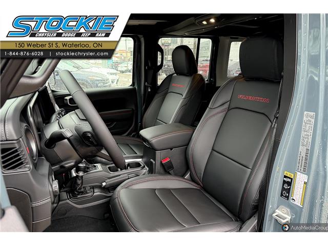 2026 Jeep Wrangler Rubicon (Stk: 46615) in Waterloo - Image 5 of 22