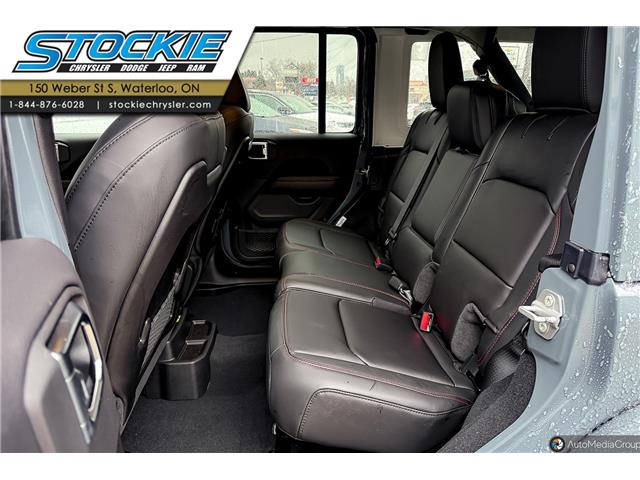 2026 Jeep Wrangler Rubicon (Stk: 46615) in Waterloo - Image 6 of 22