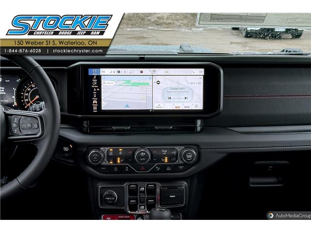 2026 Jeep Wrangler Rubicon (Stk: 46615) in Waterloo - Image 9 of 22