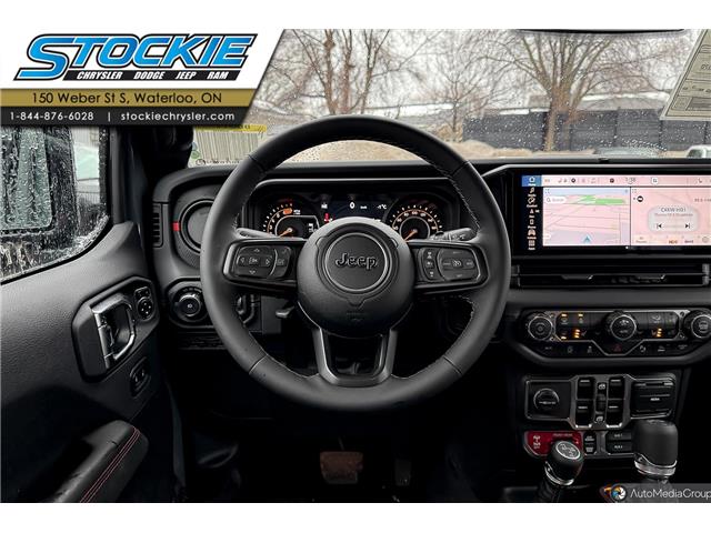 2026 Jeep Wrangler Rubicon (Stk: 46615) in Waterloo - Image 10 of 22