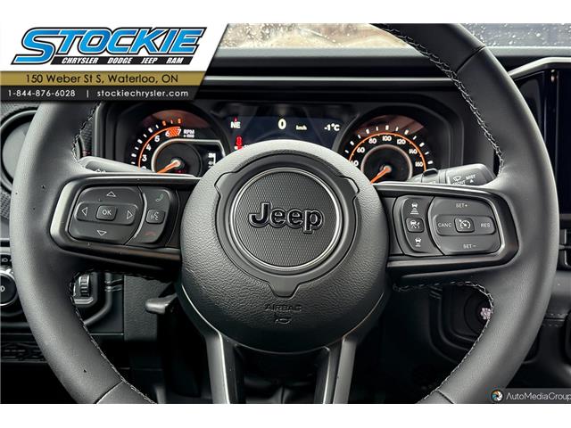 2026 Jeep Wrangler Rubicon (Stk: 46615) in Waterloo - Image 11 of 22