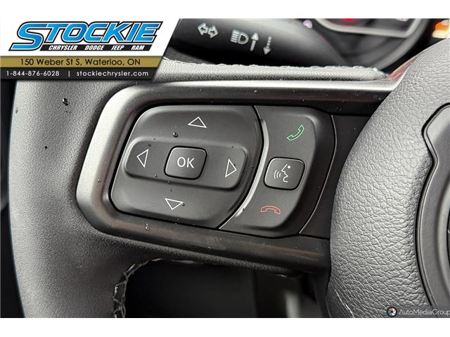 2026 Jeep Wrangler Rubicon (Stk: 46615) in Waterloo - Image 12 of 22