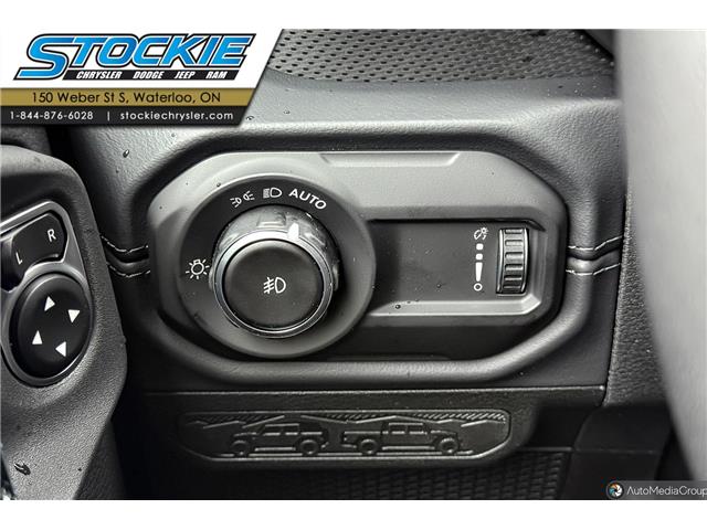 2026 Jeep Wrangler Rubicon (Stk: 46615) in Waterloo - Image 13 of 22