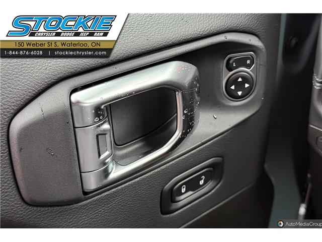 2026 Jeep Wrangler Rubicon (Stk: 46615) in Waterloo - Image 14 of 22