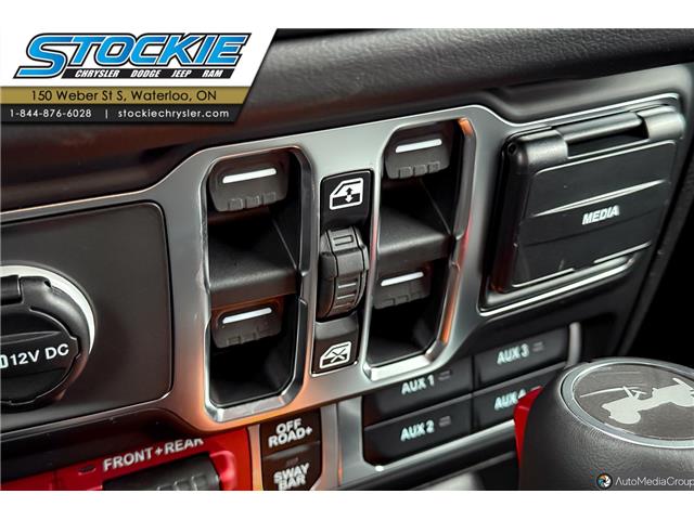 2026 Jeep Wrangler Rubicon (Stk: 46615) in Waterloo - Image 15 of 22