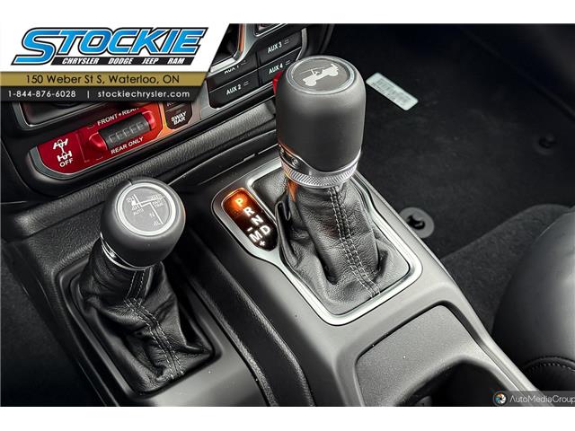 2026 Jeep Wrangler Rubicon (Stk: 46615) in Waterloo - Image 16 of 22