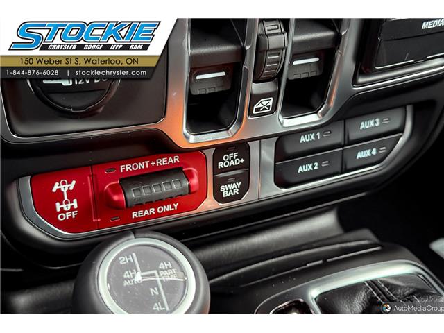 2026 Jeep Wrangler Rubicon (Stk: 46615) in Waterloo - Image 17 of 22