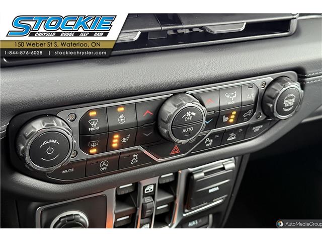 2026 Jeep Wrangler Rubicon (Stk: 46615) in Waterloo - Image 18 of 22