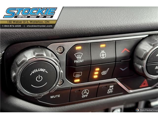 2026 Jeep Wrangler Rubicon (Stk: 46615) in Waterloo - Image 19 of 22
