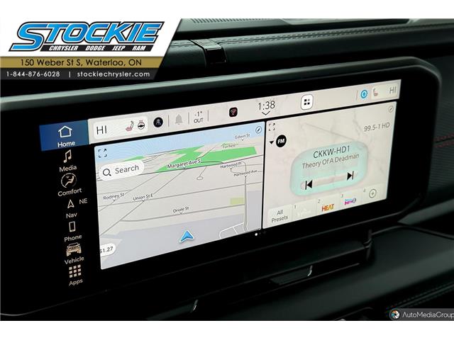 2026 Jeep Wrangler Rubicon (Stk: 46615) in Waterloo - Image 20 of 22