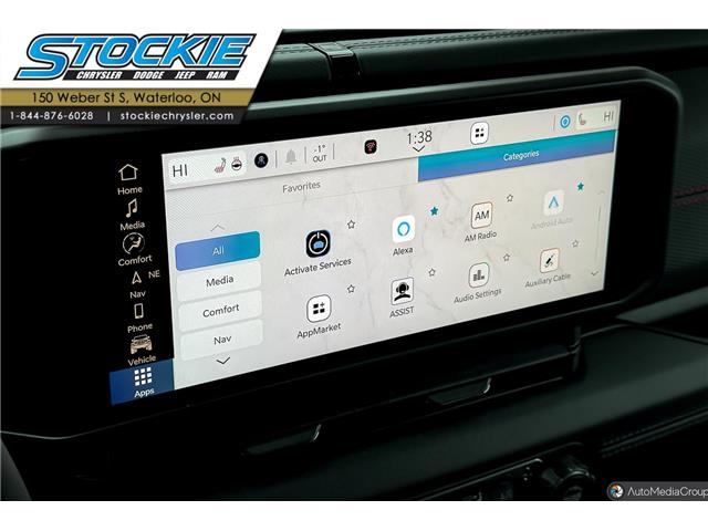 2026 Jeep Wrangler Rubicon (Stk: 46615) in Waterloo - Image 21 of 22