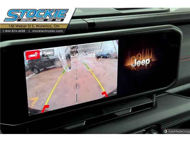 2026 Jeep Wrangler Rubicon (Stk: 46615) in Waterloo - Image 22 of 22