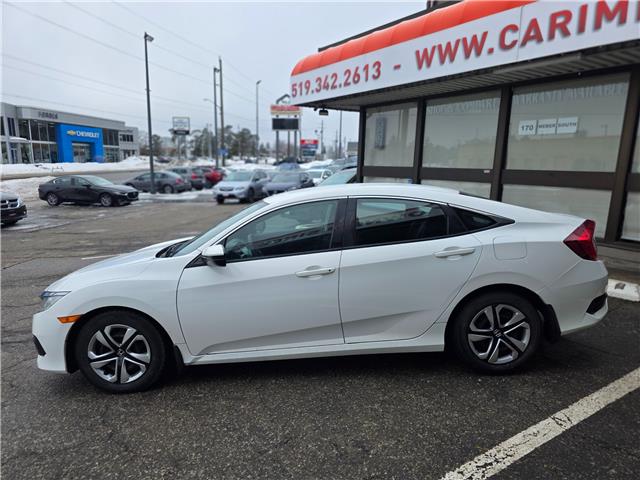 2016 Honda Civic LX (Stk: 2601012) in Waterloo - Image 2 of 19