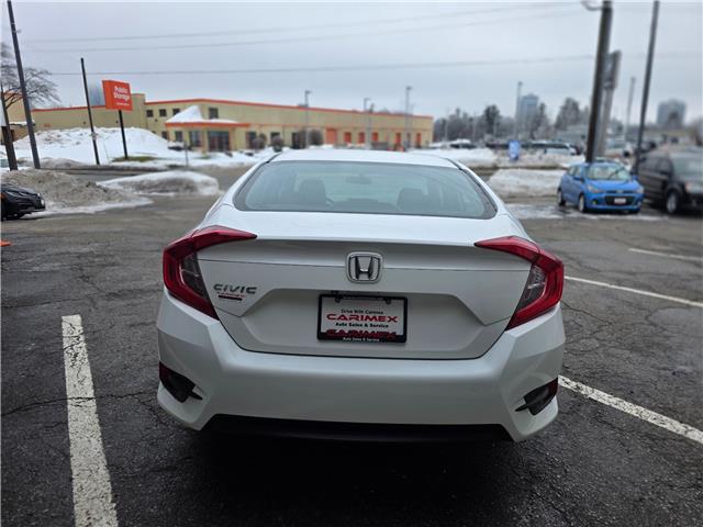 2016 Honda Civic LX (Stk: 2601012) in Waterloo - Image 4 of 19