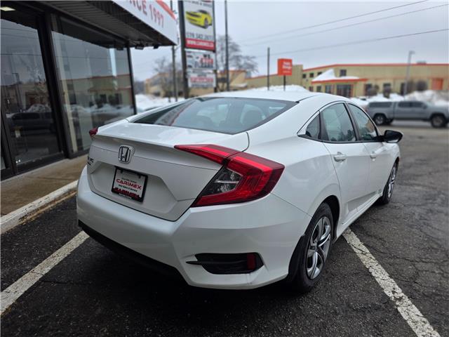 2016 Honda Civic LX (Stk: 2601012) in Waterloo - Image 5 of 19