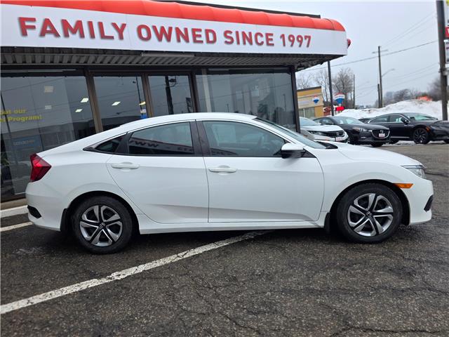 2016 Honda Civic LX (Stk: 2601012) in Waterloo - Image 6 of 19