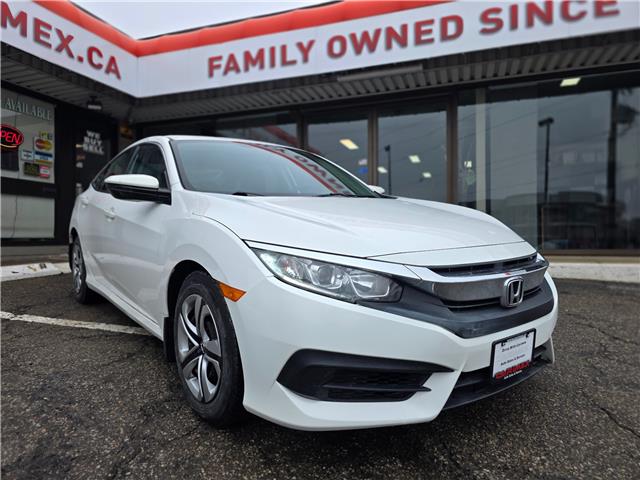 2016 Honda Civic LX (Stk: 2601012) in Waterloo - Image 7 of 19