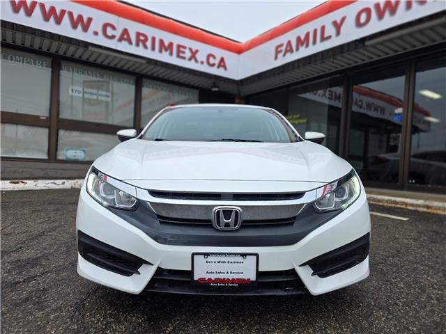 2016 Honda Civic LX (Stk: 2601012) in Waterloo - Image 8 of 19