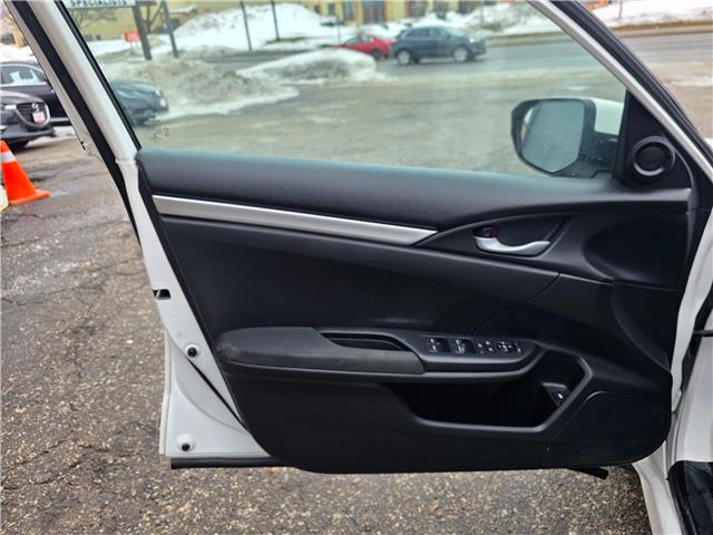 2016 Honda Civic LX (Stk: 2601012) in Waterloo - Image 9 of 19