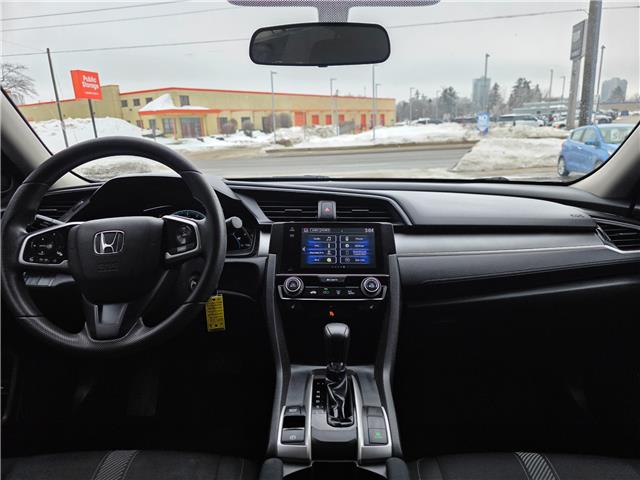 2016 Honda Civic LX (Stk: 2601012) in Waterloo - Image 11 of 19