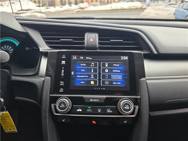 2016 Honda Civic LX (Stk: 2601012) in Waterloo - Image 13 of 19