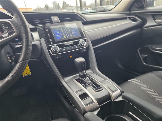 2016 Honda Civic LX (Stk: 2601012) in Waterloo - Image 15 of 19