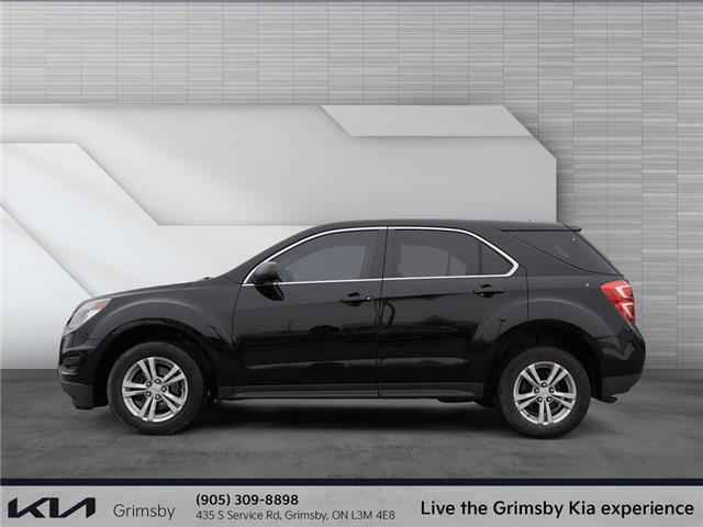 2017 Chevrolet Equinox LS | BACK UP CAMERA | CRUISE CONTROL (Stk: N5723A) in Grimsby - Image 3 of 18