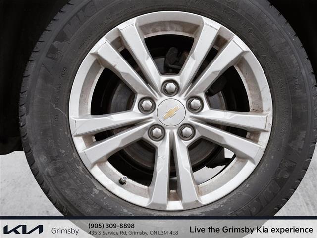 2017 Chevrolet Equinox LS | BACK UP CAMERA | CRUISE CONTROL (Stk: N5723A) in Grimsby - Image 7 of 18