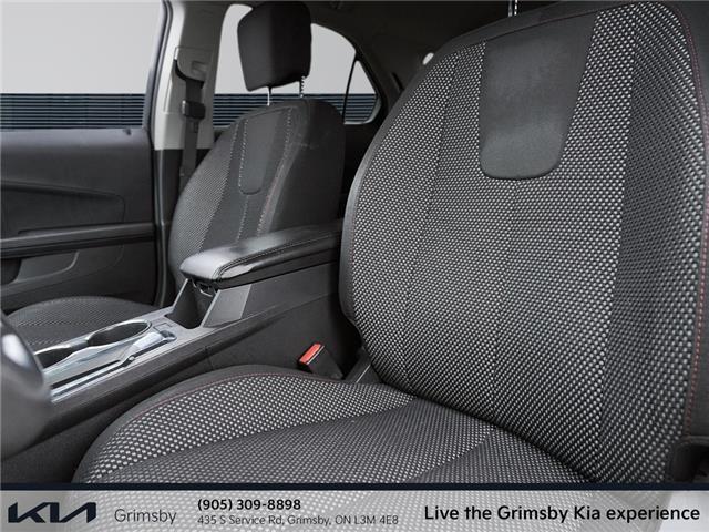 2017 Chevrolet Equinox LS | BACK UP CAMERA | CRUISE CONTROL (Stk: N5723A) in Grimsby - Image 12 of 18