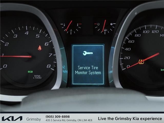 2017 Chevrolet Equinox LS | BACK UP CAMERA | CRUISE CONTROL (Stk: N5723A) in Grimsby - Image 16 of 18