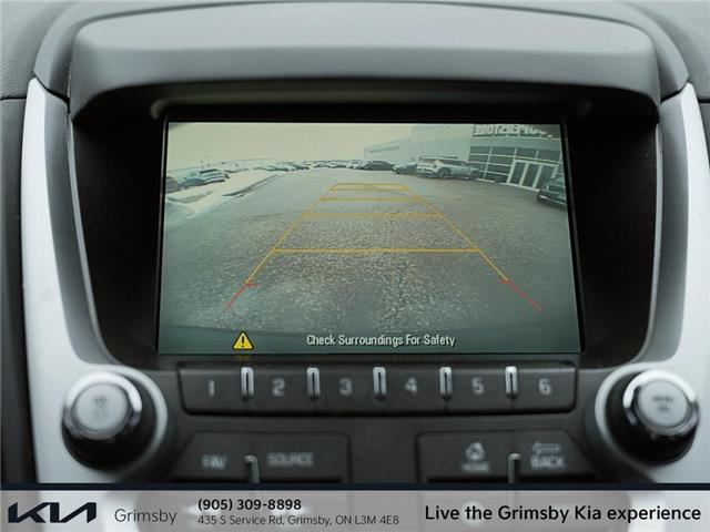 2017 Chevrolet Equinox LS | BACK UP CAMERA | CRUISE CONTROL (Stk: N5723A) in Grimsby - Image 17 of 18