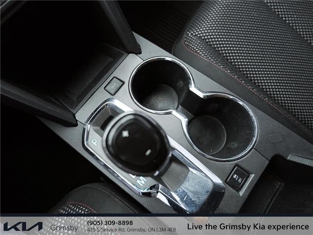 2017 Chevrolet Equinox LS | BACK UP CAMERA | CRUISE CONTROL (Stk: N5723A) in Grimsby - Image 18 of 18