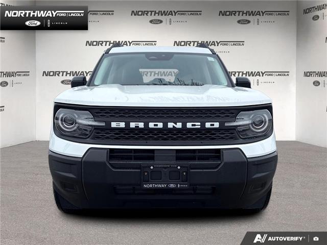 2026 Ford Bronco Sport Big Bend (Stk: 6BR9930) in Brantford - Image 2 of 23