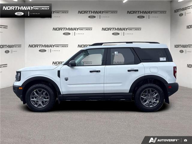 2026 Ford Bronco Sport Big Bend (Stk: 6BR9930) in Brantford - Image 3 of 23
