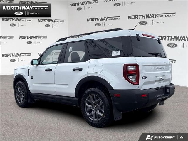 2026 Ford Bronco Sport Big Bend (Stk: 6BR9930) in Brantford - Image 4 of 23