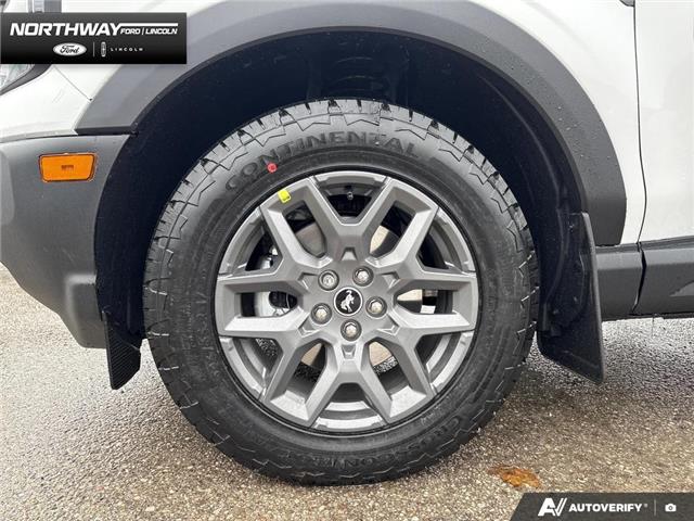 2026 Ford Bronco Sport Big Bend (Stk: 6BR9930) in Brantford - Image 6 of 23