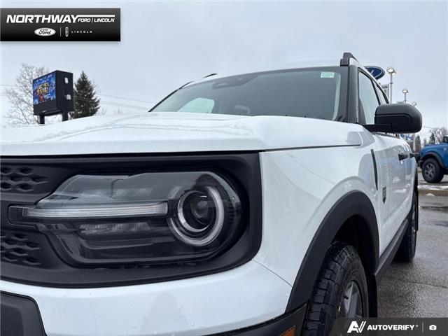 2026 Ford Bronco Sport Big Bend (Stk: 6BR9930) in Brantford - Image 7 of 23