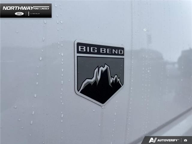 2026 Ford Bronco Sport Big Bend (Stk: 6BR9930) in Brantford - Image 8 of 23