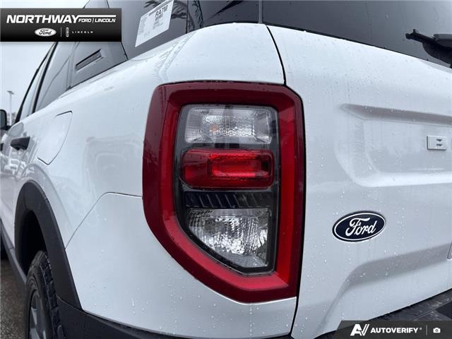 2026 Ford Bronco Sport Big Bend (Stk: 6BR9930) in Brantford - Image 9 of 23