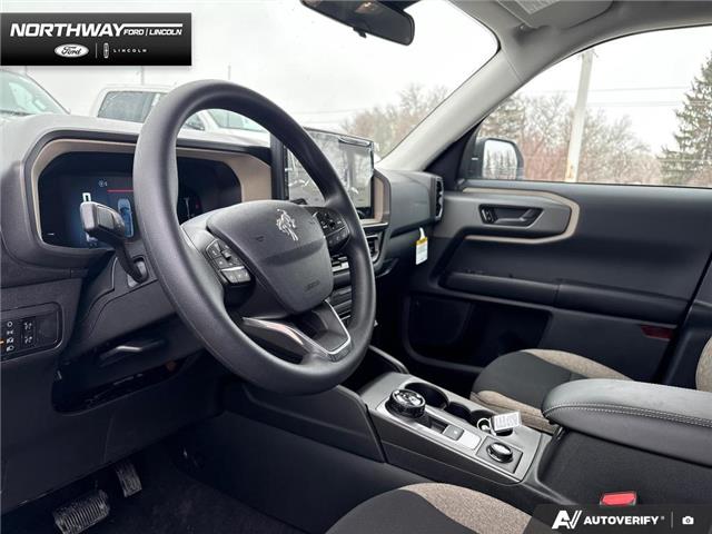 2026 Ford Bronco Sport Big Bend (Stk: 6BR9930) in Brantford - Image 11 of 23