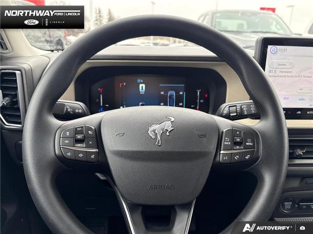 2026 Ford Bronco Sport Big Bend (Stk: 6BR9930) in Brantford - Image 12 of 23