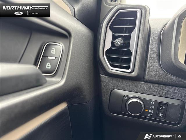 2026 Ford Bronco Sport Big Bend (Stk: 6BR9930) in Brantford - Image 15 of 23