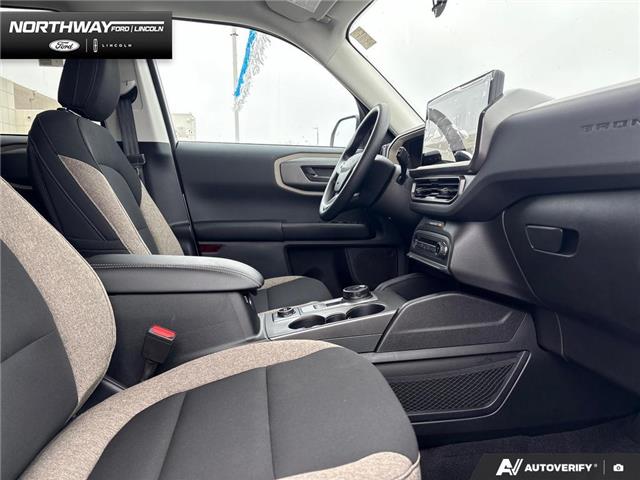 2026 Ford Bronco Sport Big Bend (Stk: 6BR9930) in Brantford - Image 20 of 23