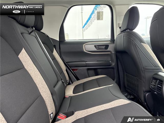 2026 Ford Bronco Sport Big Bend (Stk: 6BR9930) in Brantford - Image 21 of 23